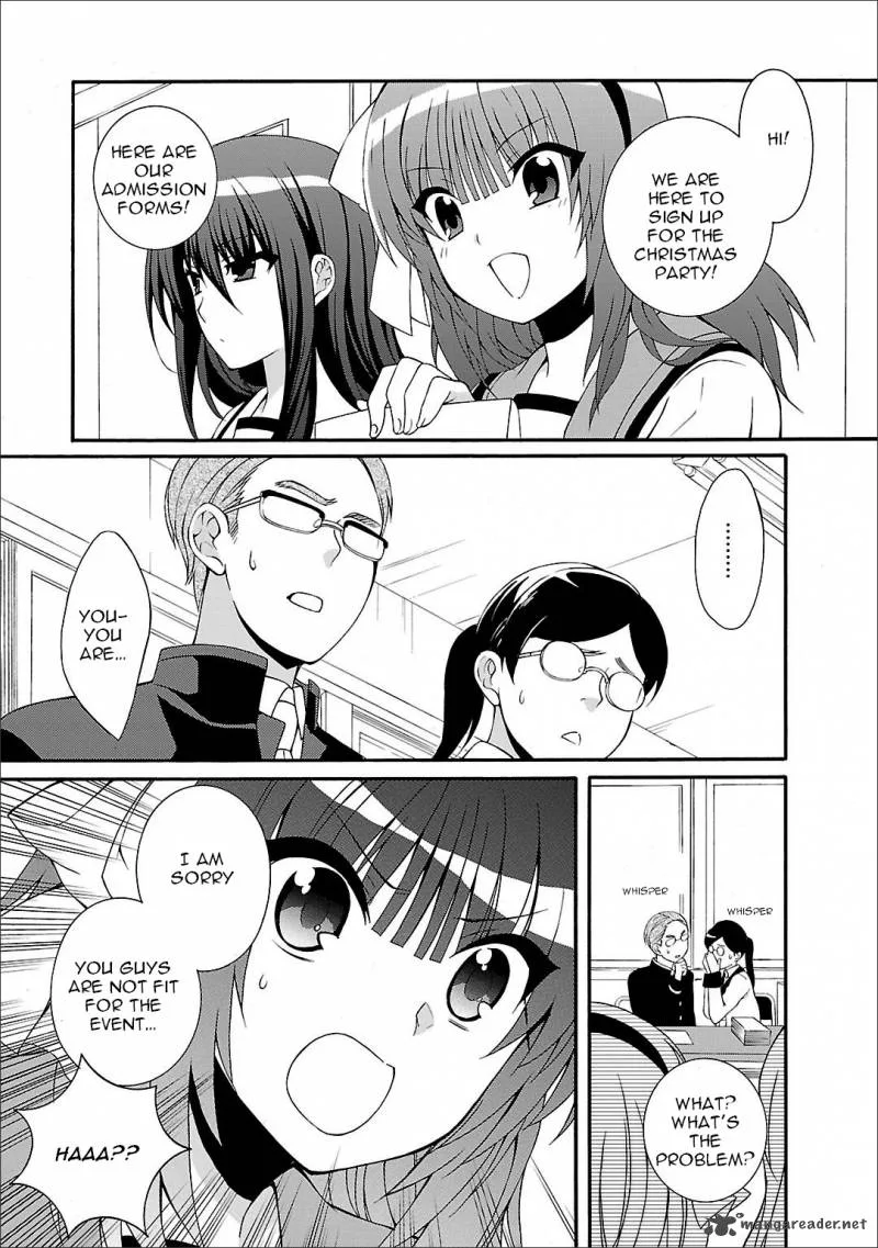 Angel Beats! - Heaven's Door Chapter 57 page 12