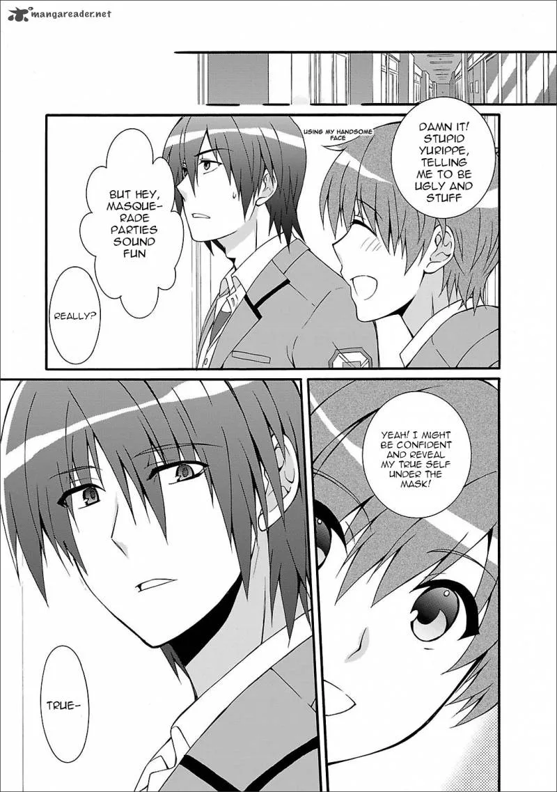 Angel Beats! - Heaven's Door Chapter 58 page 8