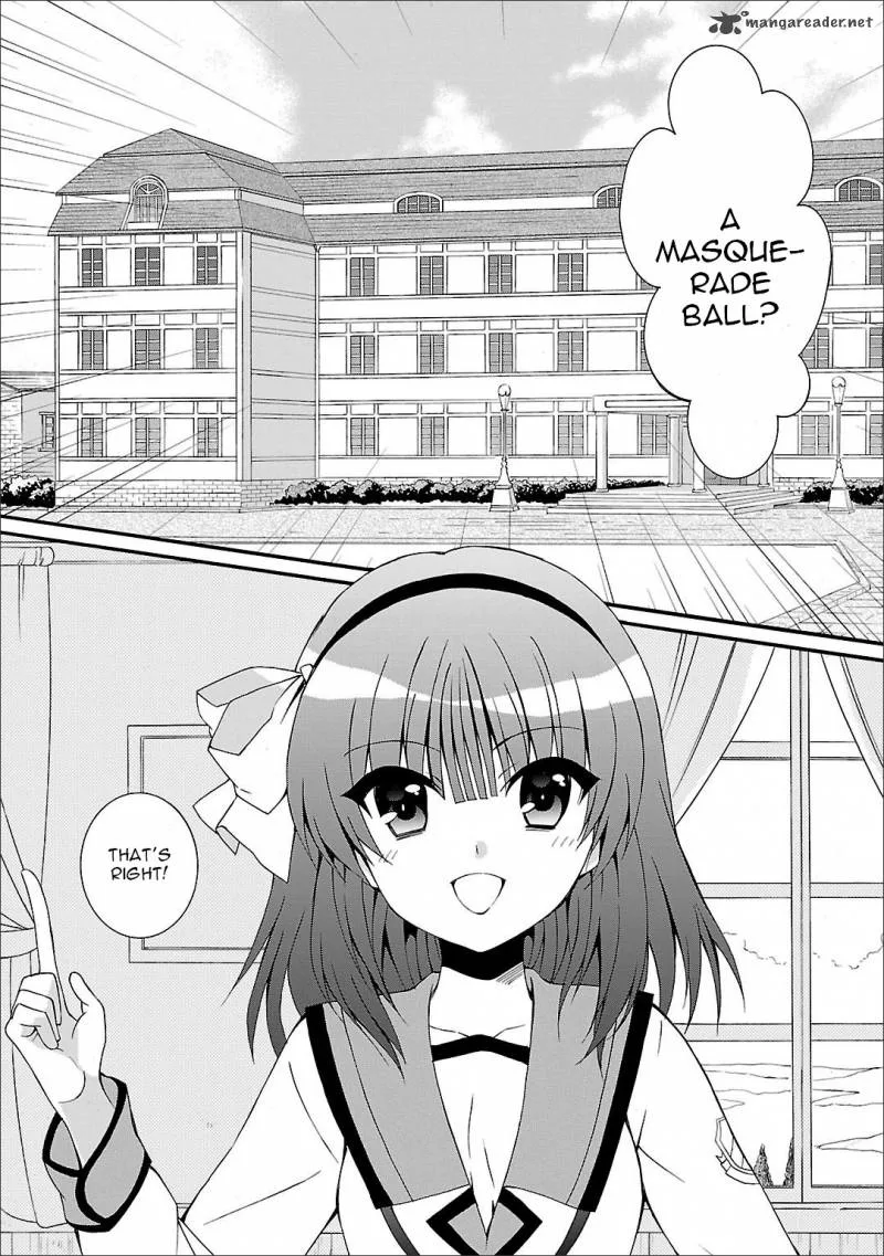 Angel Beats! - Heaven's Door Chapter 58 page 3
