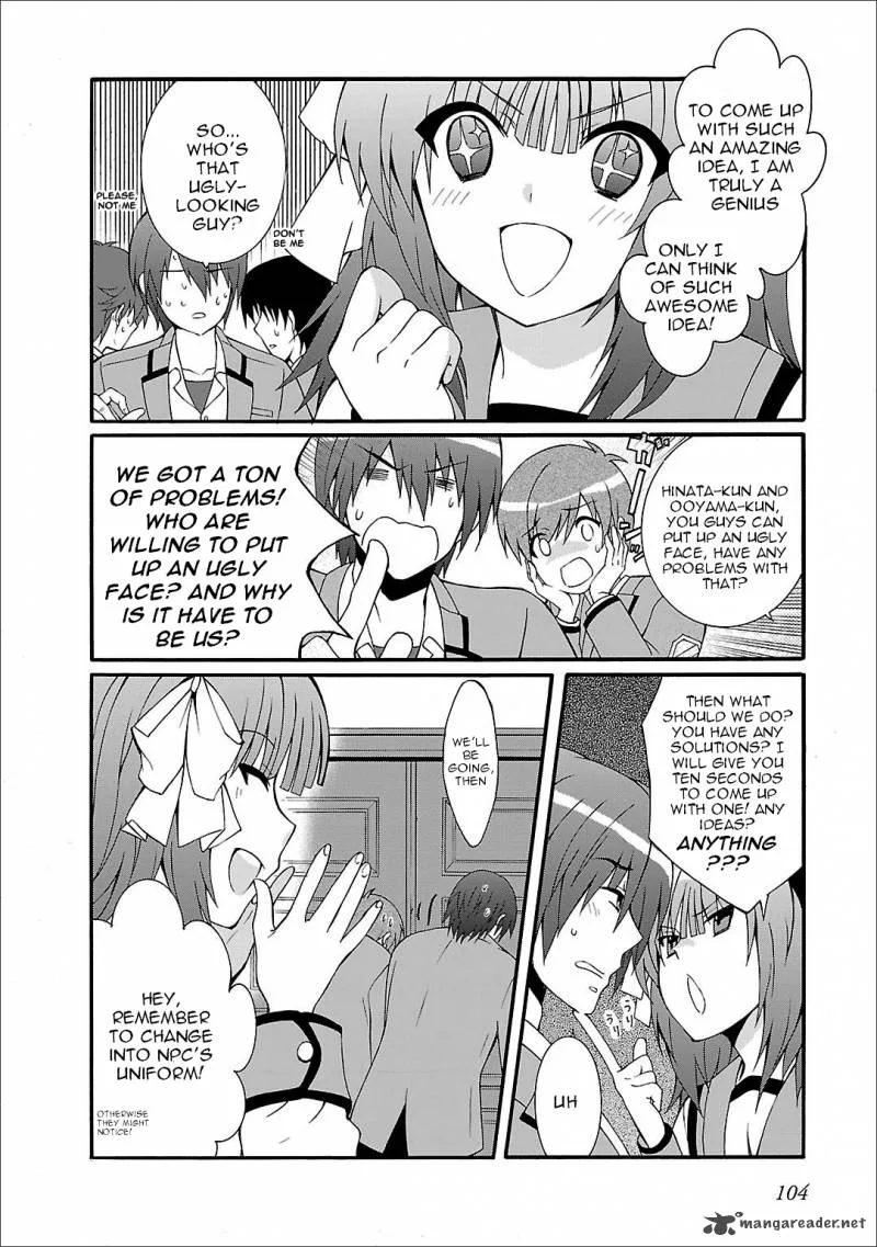 Angel Beats! - Heaven's Door Chapter 58 page 7