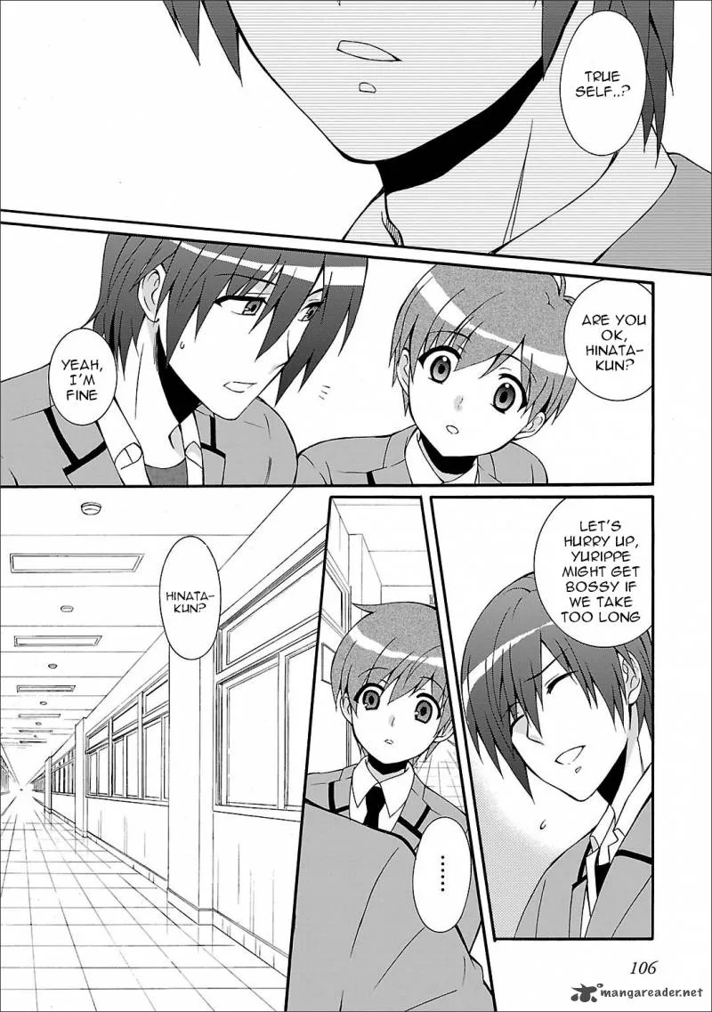 Angel Beats! - Heaven's Door Chapter 58 page 9