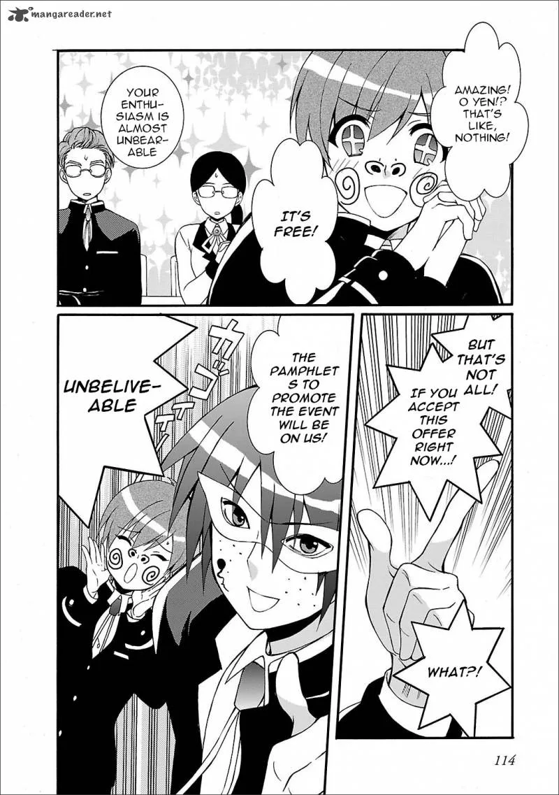 Angel Beats! - Heaven's Door Chapter 59 page 7
