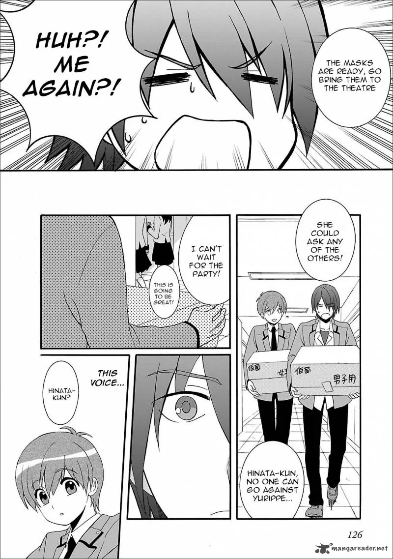 Angel Beats! - Heaven's Door Chapter 59 page 19