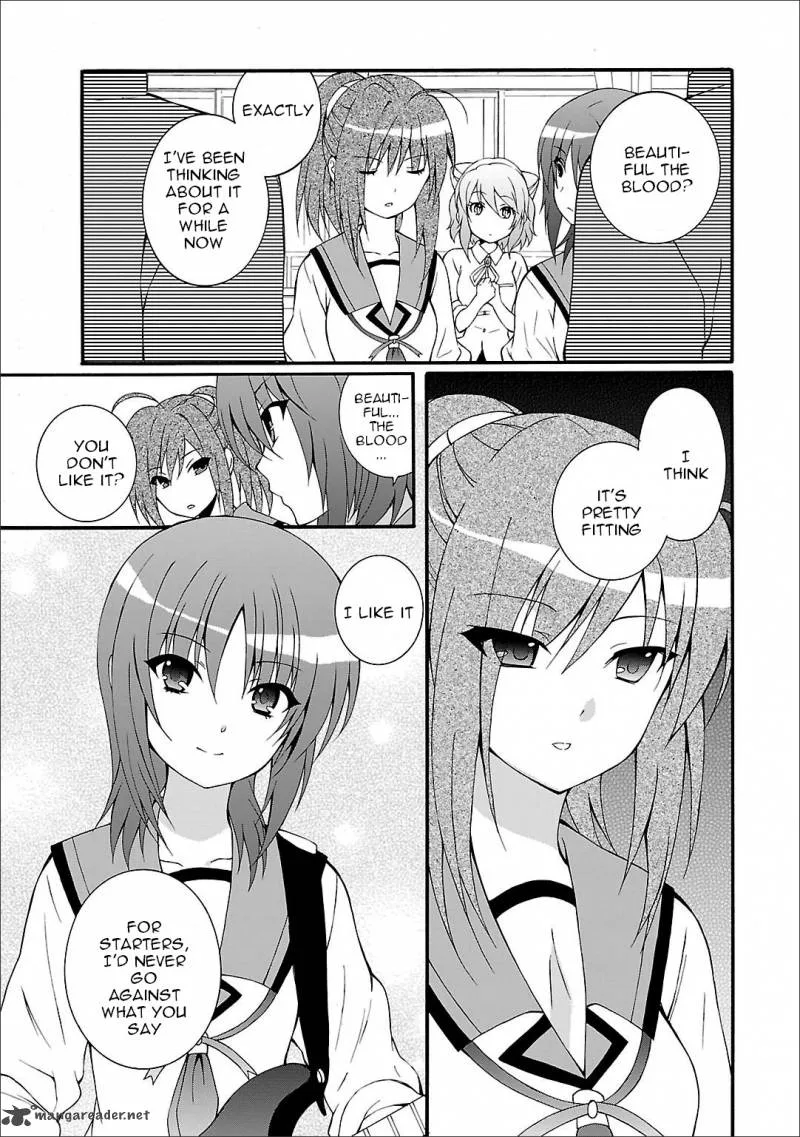 Angel Beats! - Heaven's Door Chapter 59 page 13