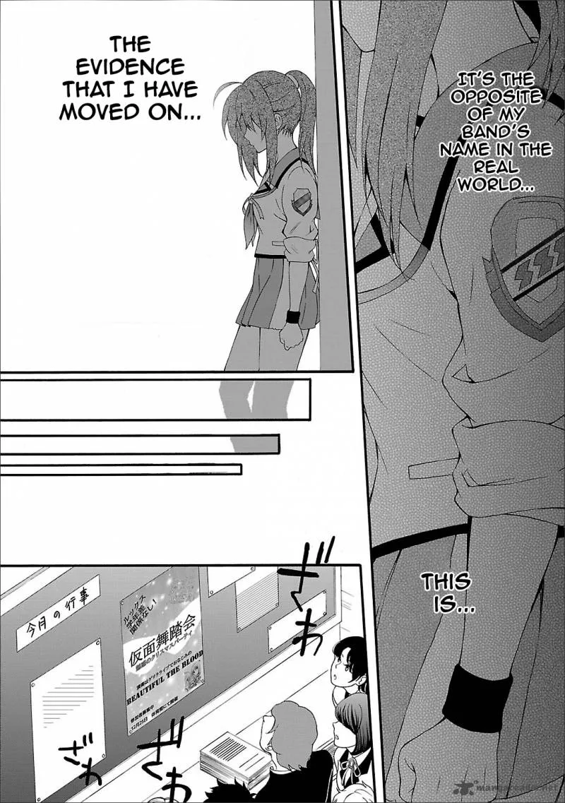 Angel Beats! - Heaven's Door Chapter 59 page 15