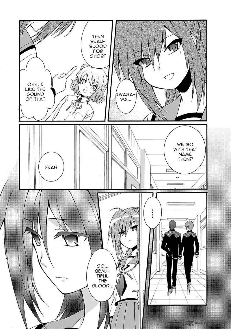 Angel Beats! - Heaven's Door Chapter 59 page 14