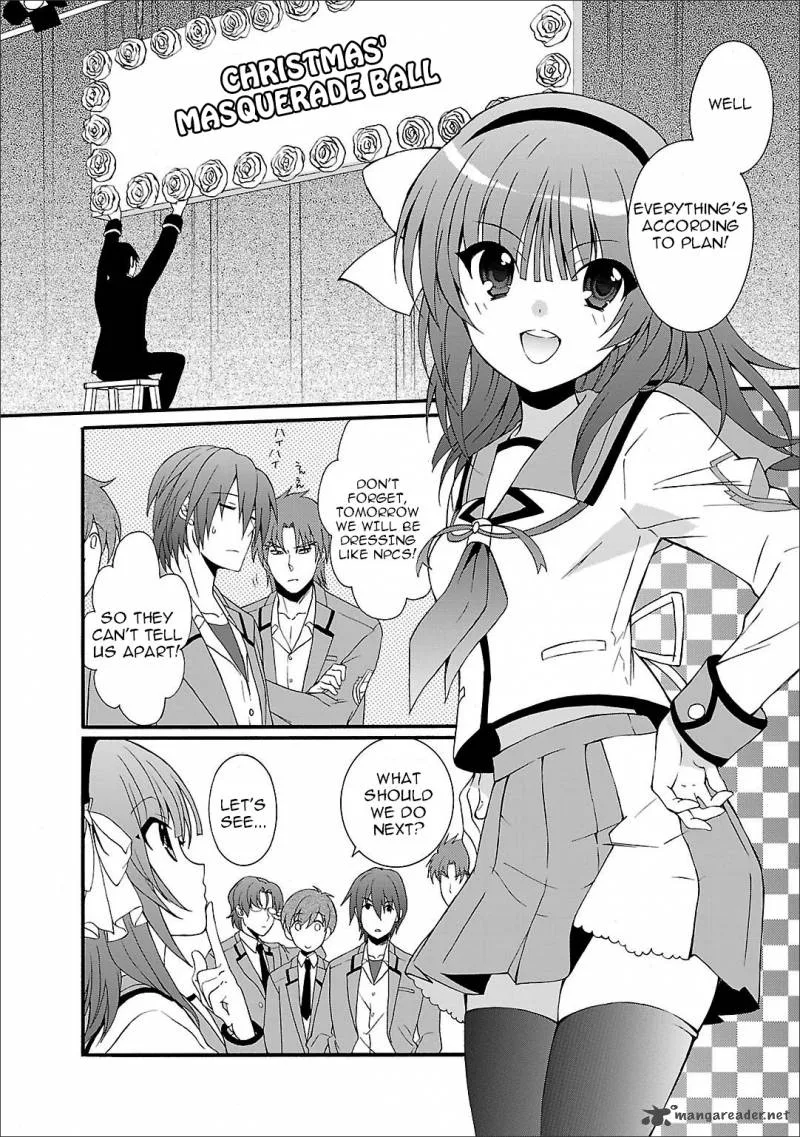 Angel Beats! - Heaven's Door Chapter 59 page 17