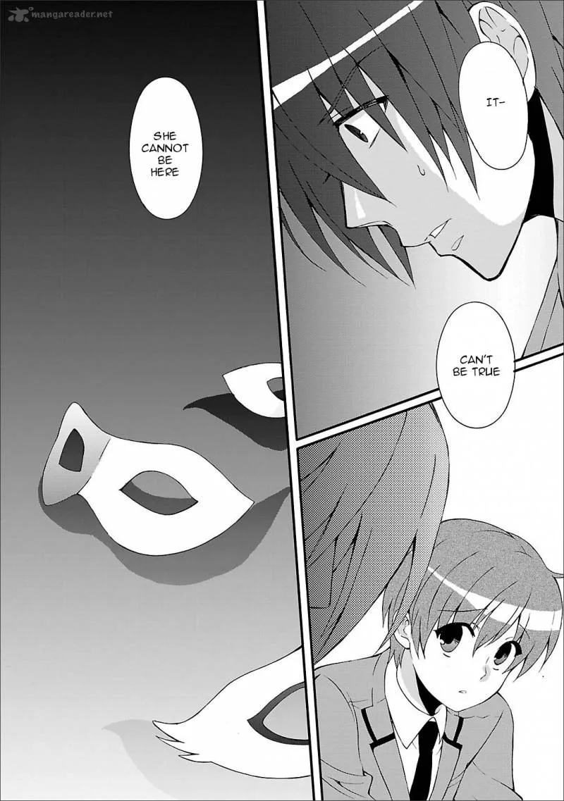 Angel Beats! - Heaven's Door Chapter 59 page 21