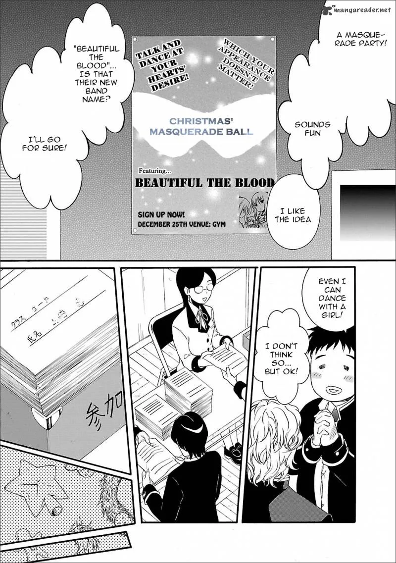 Angel Beats! - Heaven's Door Chapter 59 page 16
