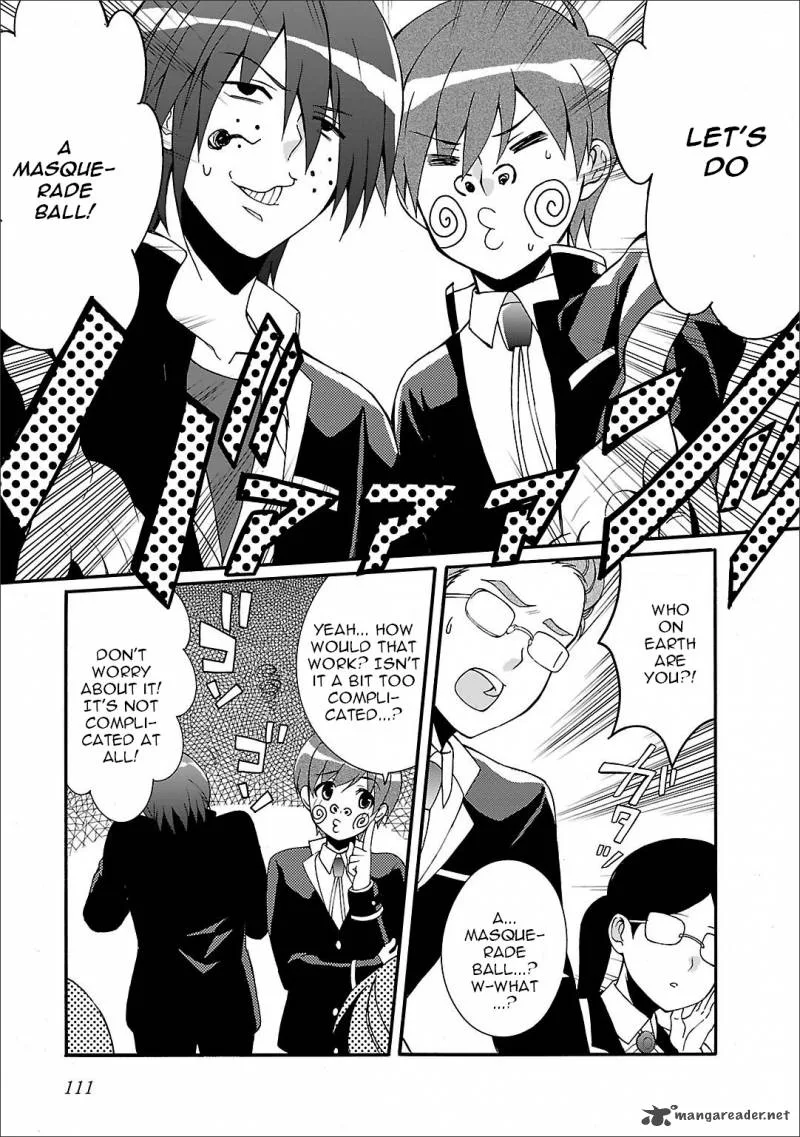 Angel Beats! - Heaven's Door Chapter 59 page 4