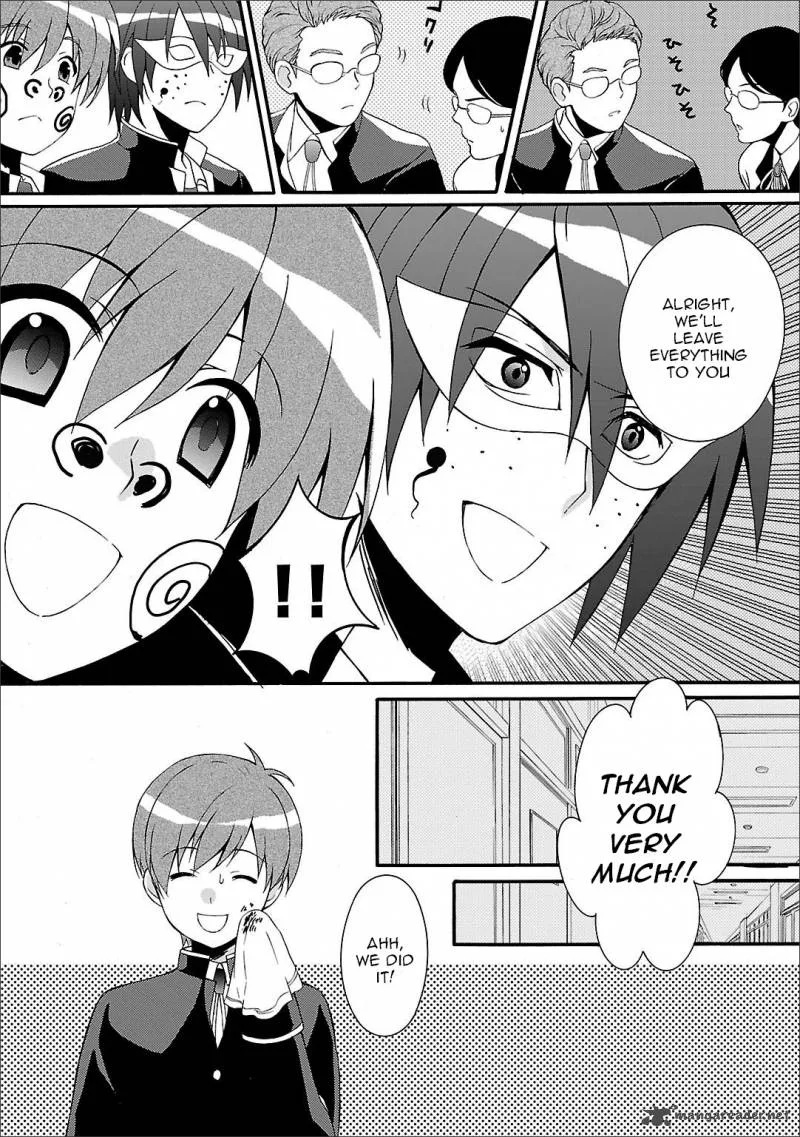 Angel Beats! - Heaven's Door Chapter 59 page 9