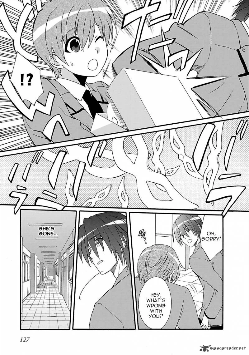 Angel Beats! - Heaven's Door Chapter 59 page 20