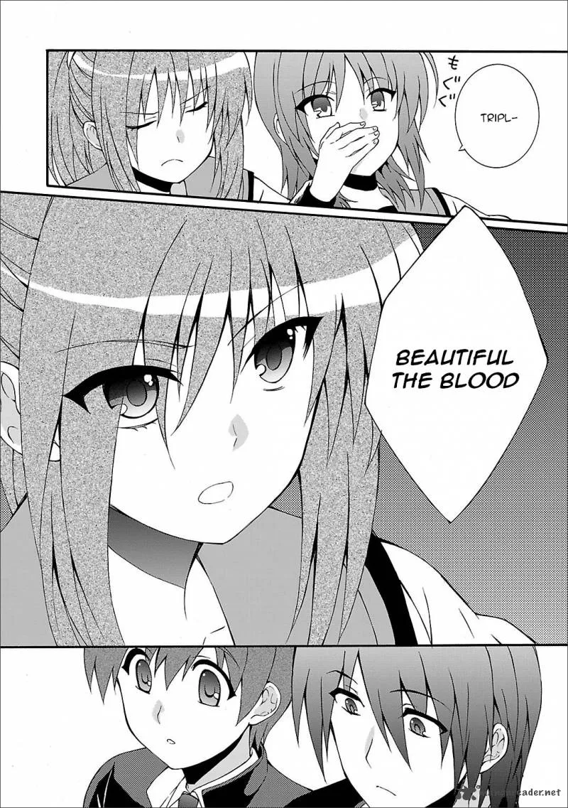 Angel Beats! - Heaven's Door Chapter 59 page 12