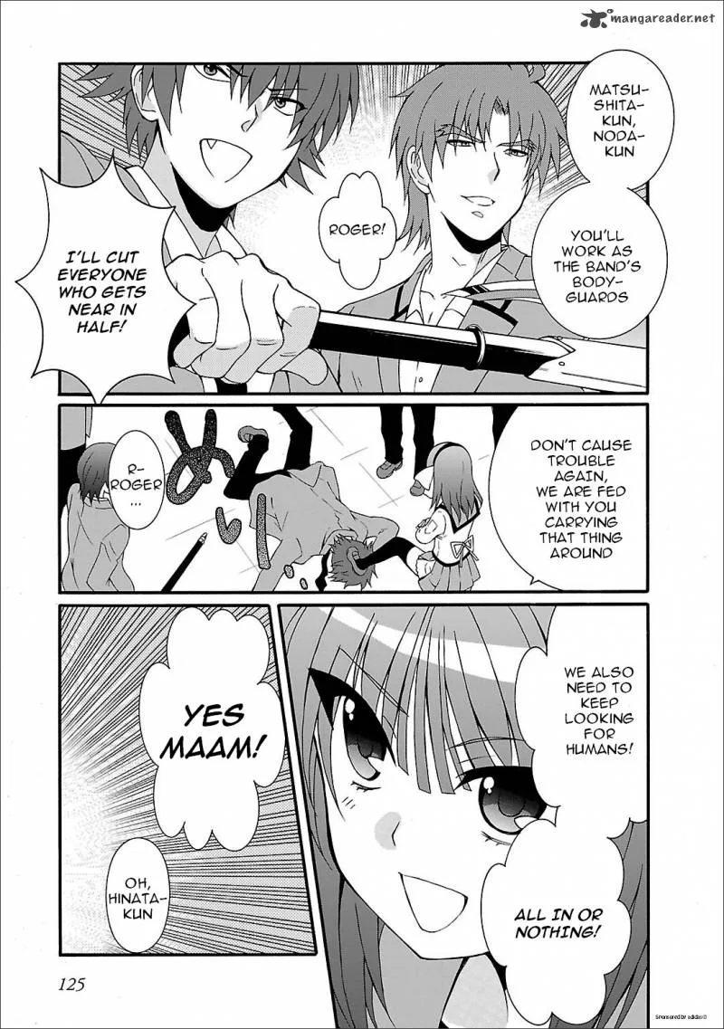 Angel Beats! - Heaven's Door Chapter 59 page 18