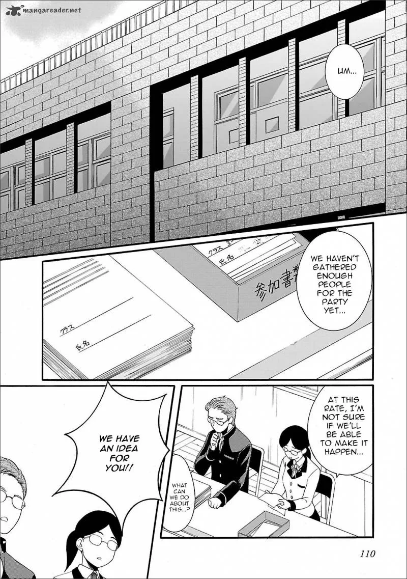Angel Beats! - Heaven's Door Chapter 59 page 3