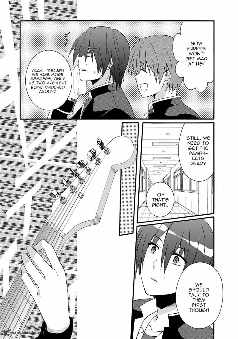 Angel Beats! - Heaven's Door Chapter 59 page 10