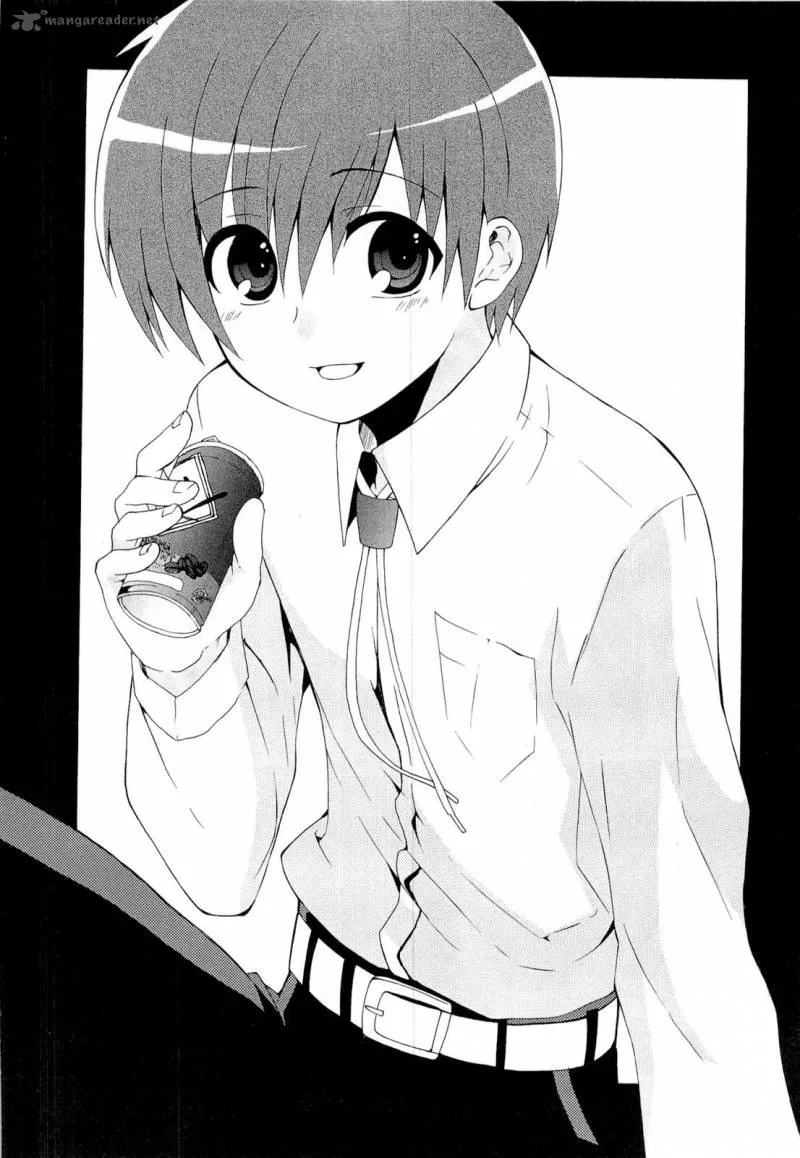 Angel Beats! - Heaven's Door Chapter 6 page 2