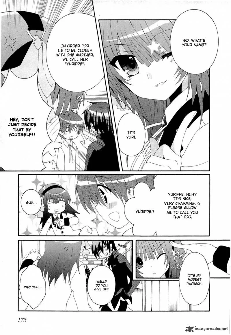 Angel Beats! - Heaven's Door Chapter 6 page 25