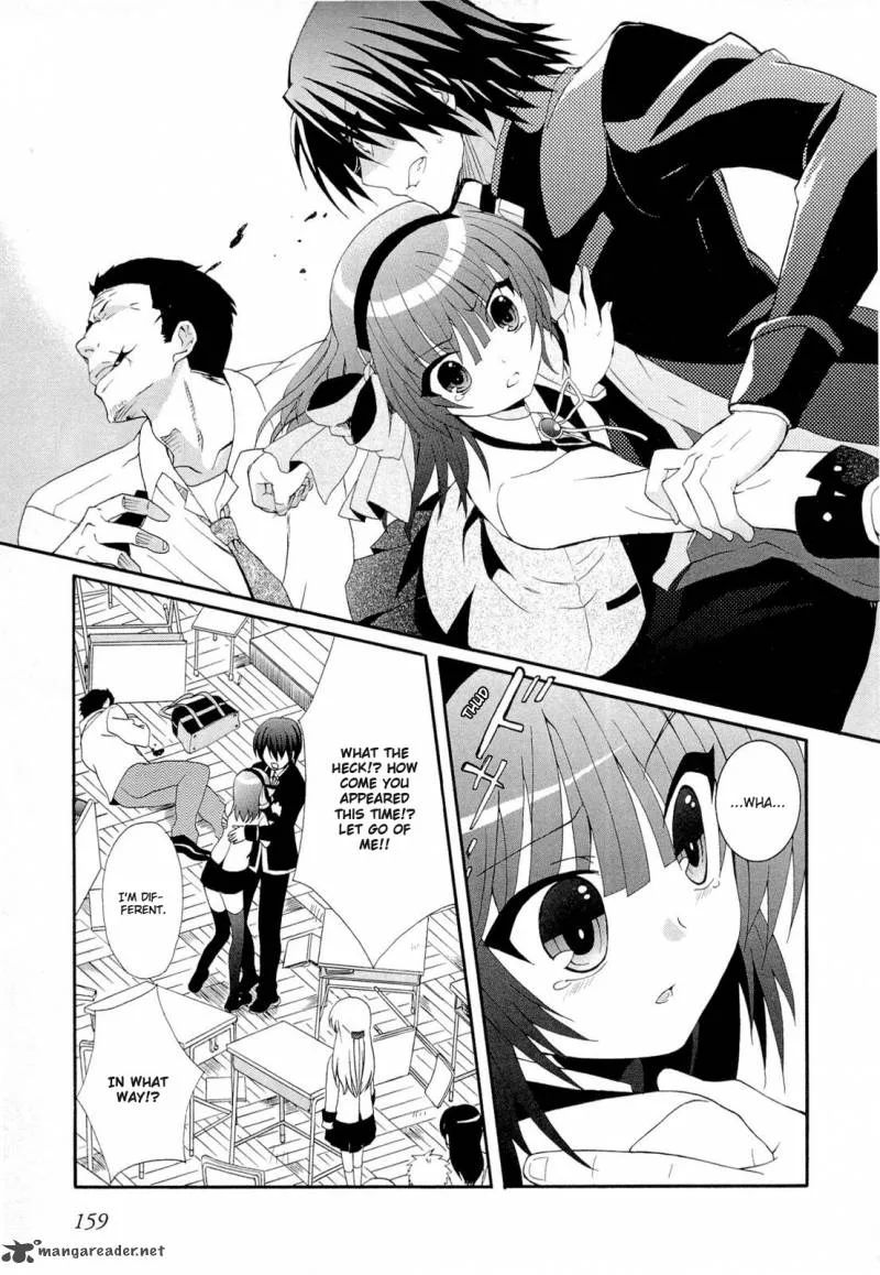 Angel Beats! - Heaven's Door Chapter 6 page 11