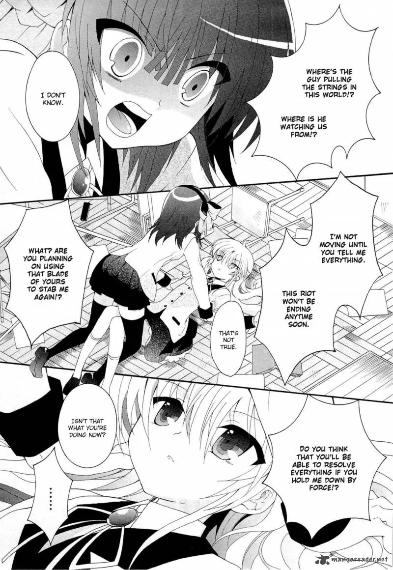 Angel Beats! - Heaven's Door Chapter 6 page 5