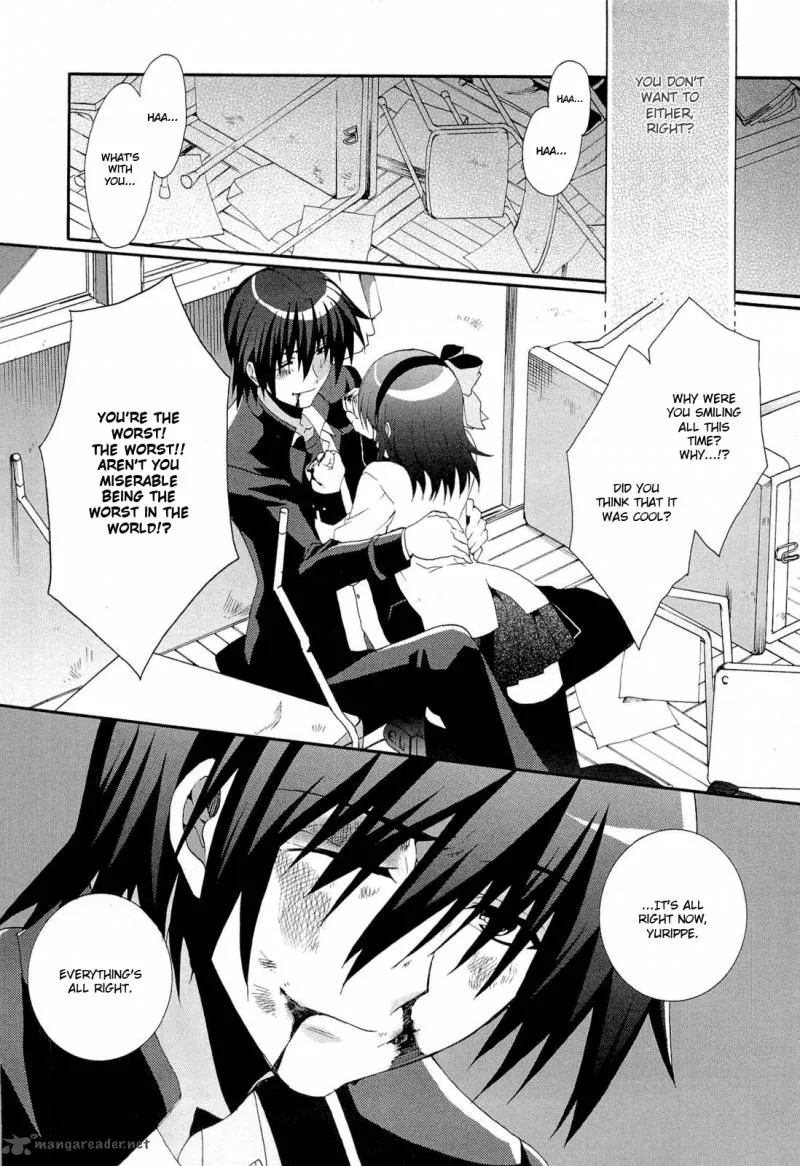 Angel Beats! - Heaven's Door Chapter 6 page 16