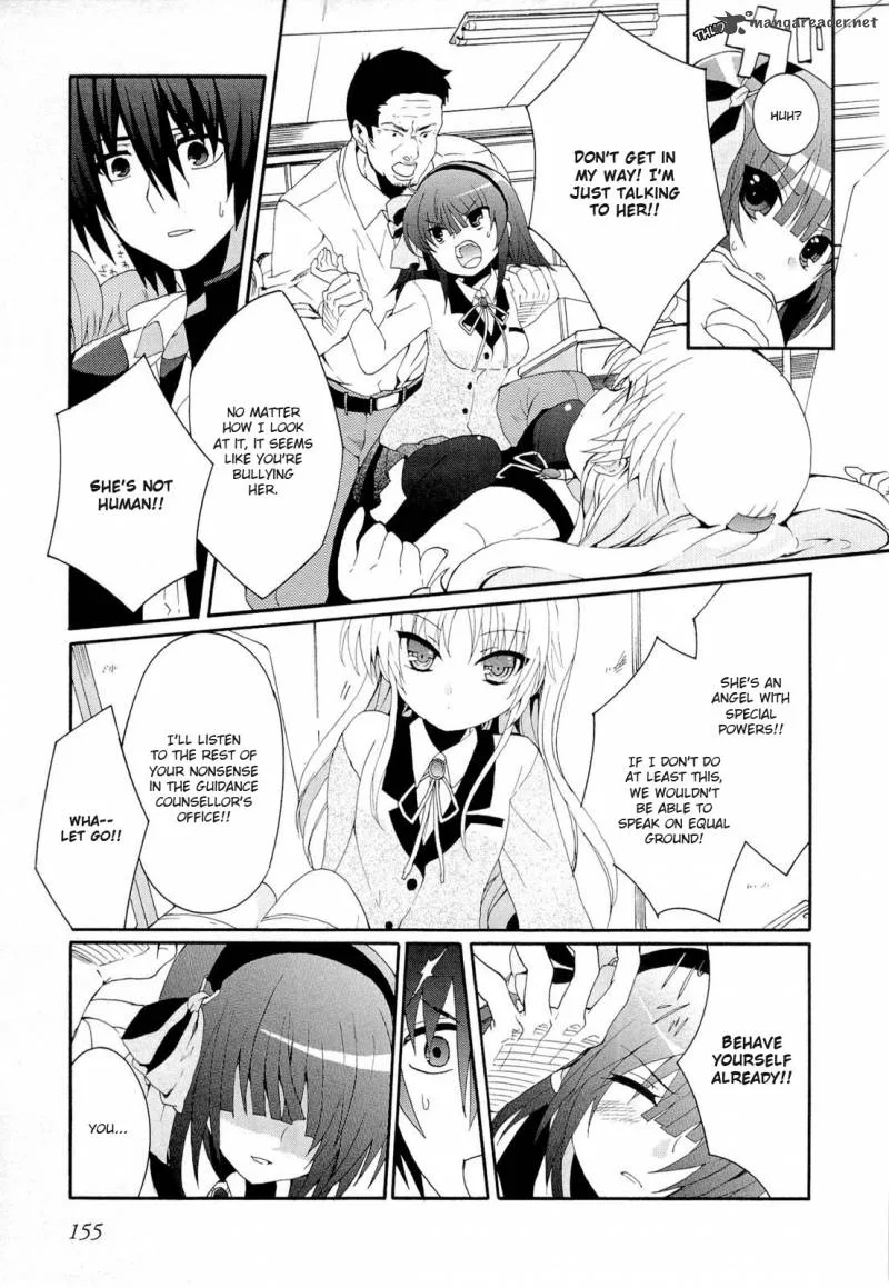 Angel Beats! - Heaven's Door Chapter 6 page 7