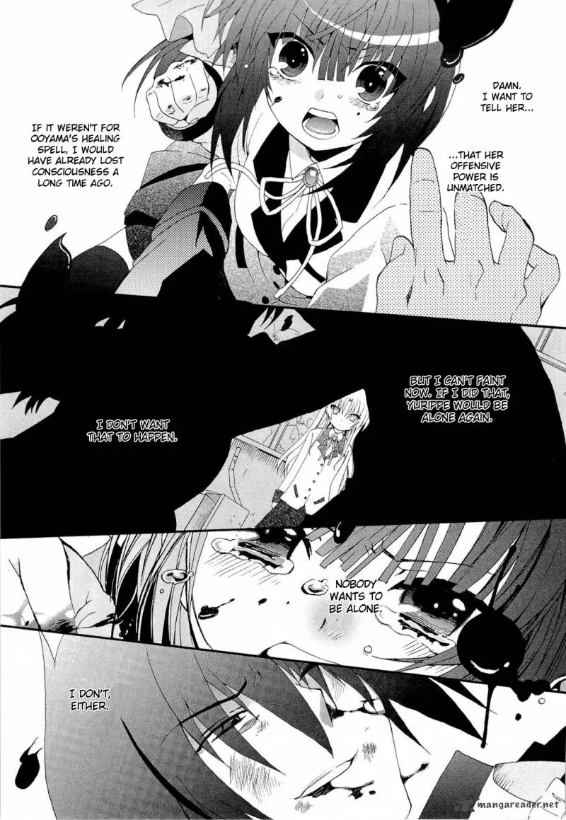 Angel Beats! - Heaven's Door Chapter 6 page 15