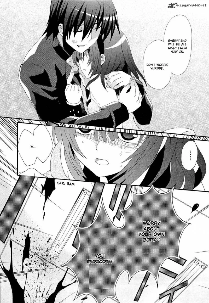 Angel Beats! - Heaven's Door Chapter 6 page 14