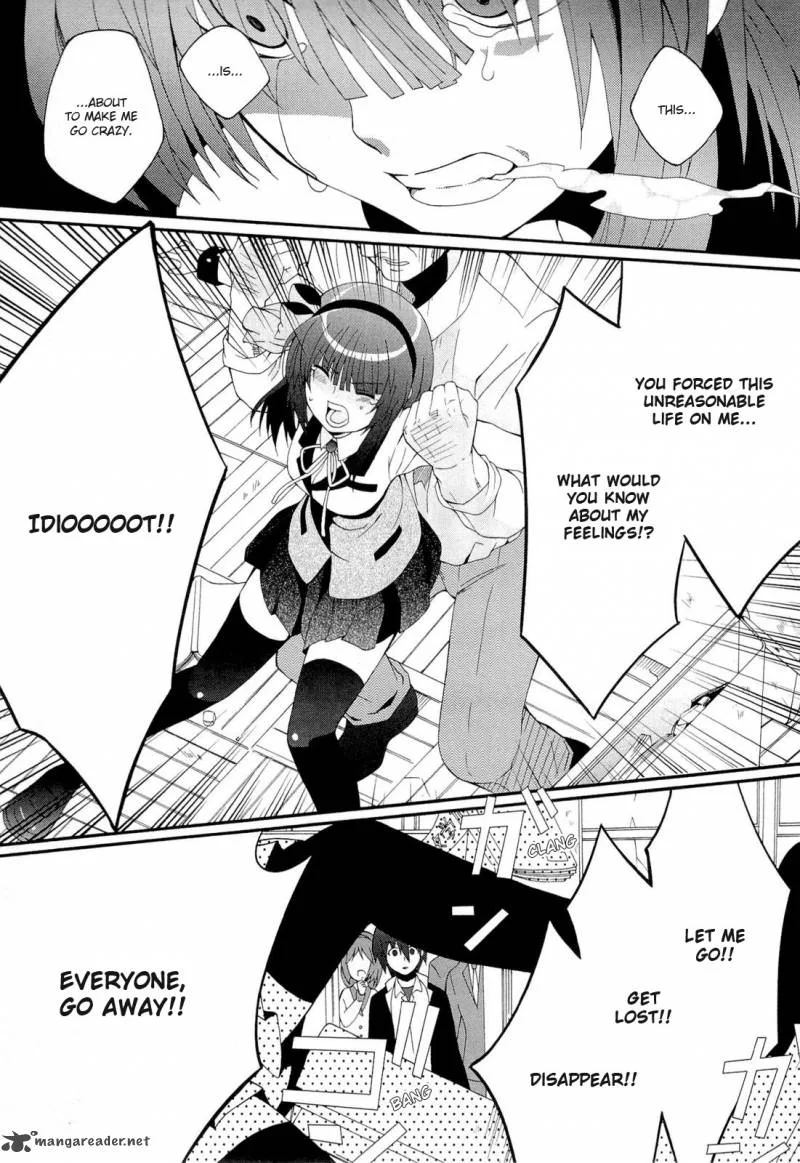 Angel Beats! - Heaven's Door Chapter 6 page 9