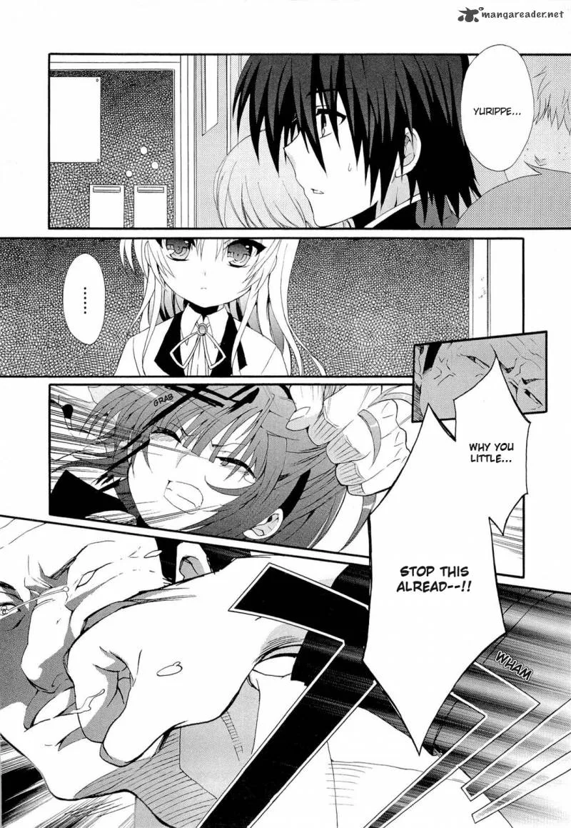 Angel Beats! - Heaven's Door Chapter 6 page 10