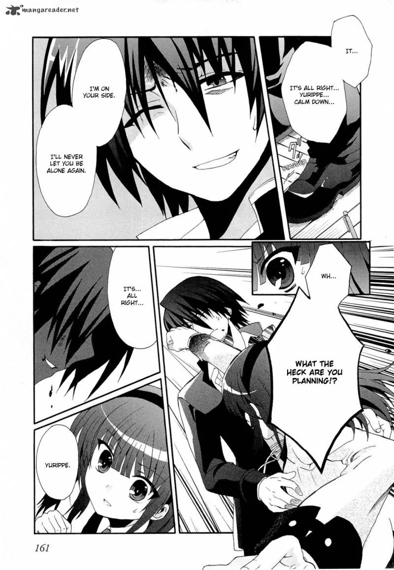 Angel Beats! - Heaven's Door Chapter 6 page 13