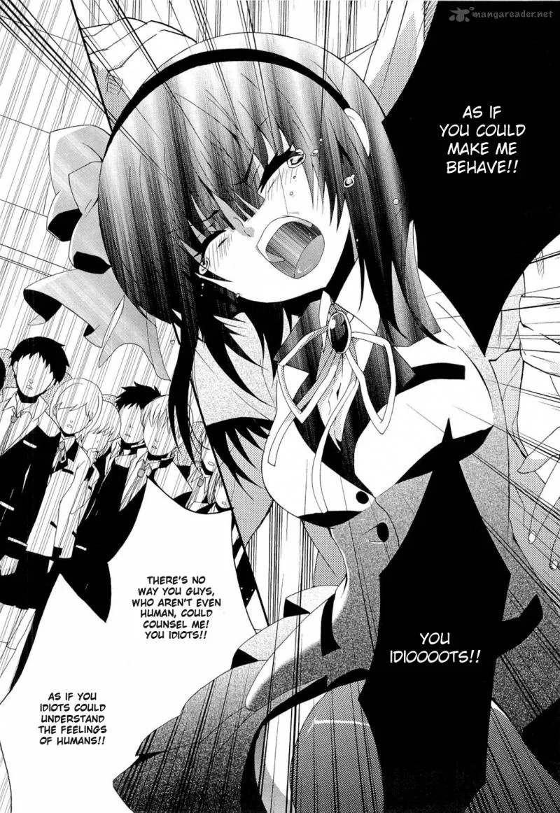 Angel Beats! - Heaven's Door Chapter 6 page 8