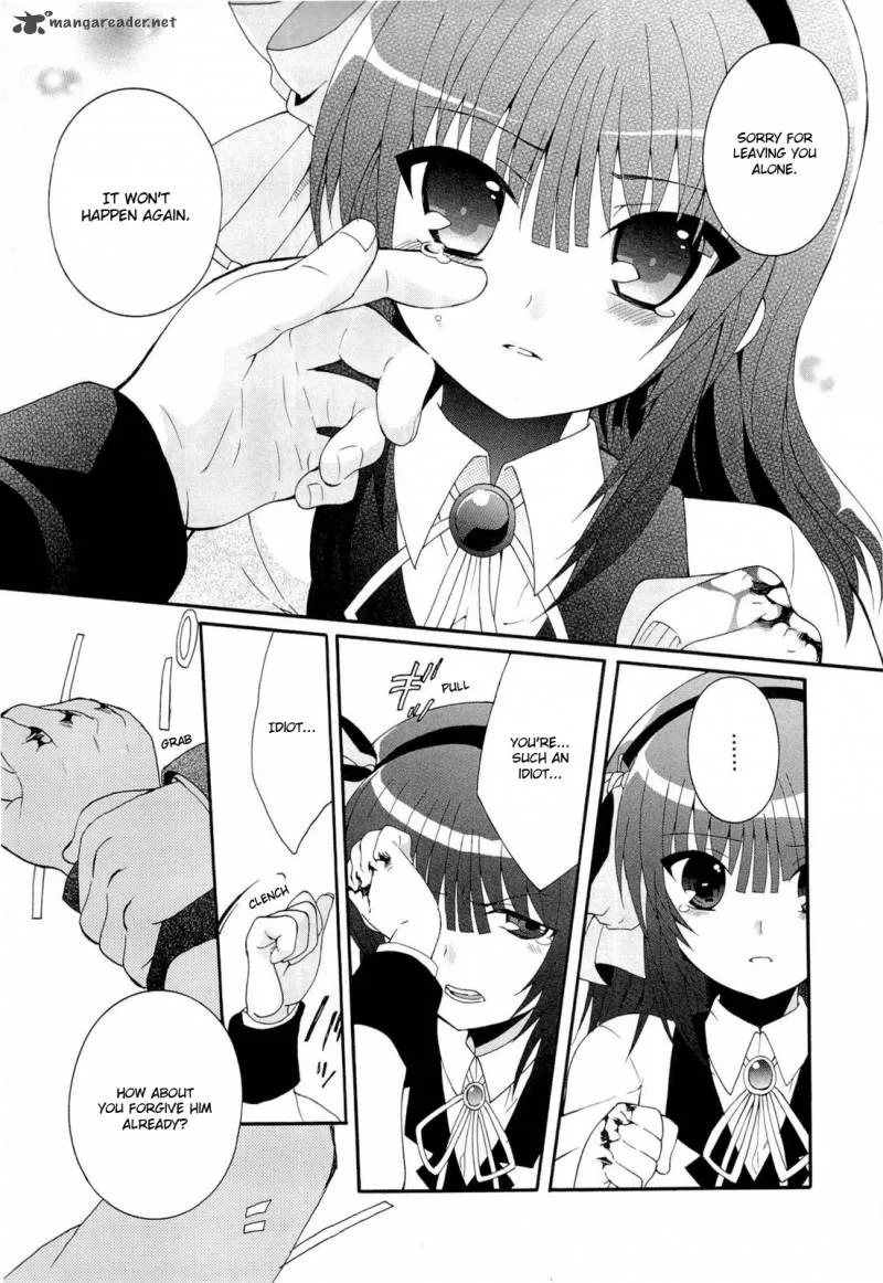 Angel Beats! - Heaven's Door Chapter 6 page 17