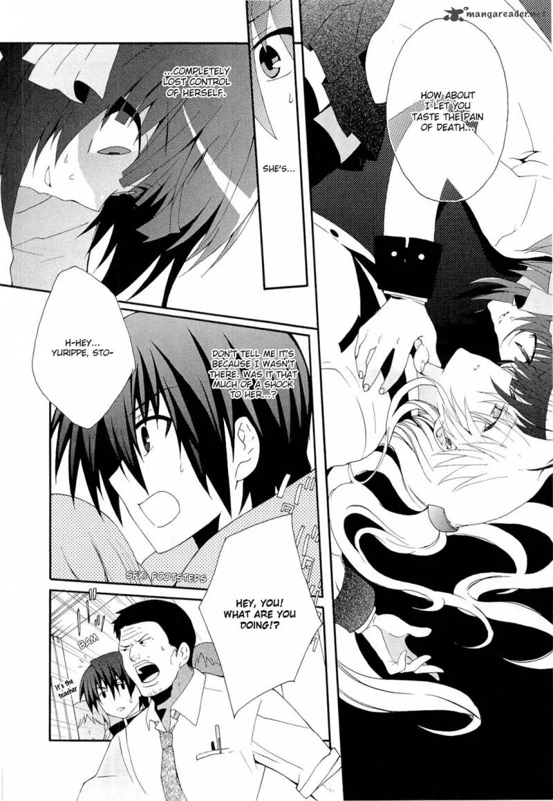 Angel Beats! - Heaven's Door Chapter 6 page 6