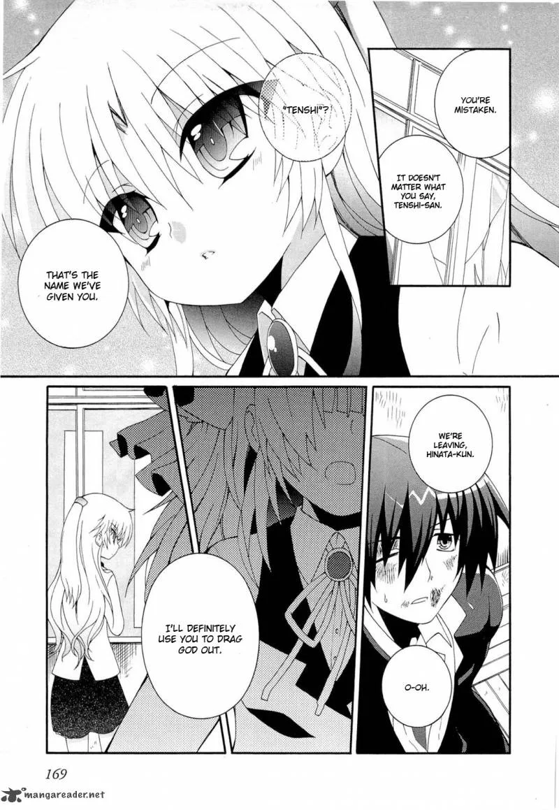 Angel Beats! - Heaven's Door Chapter 6 page 21