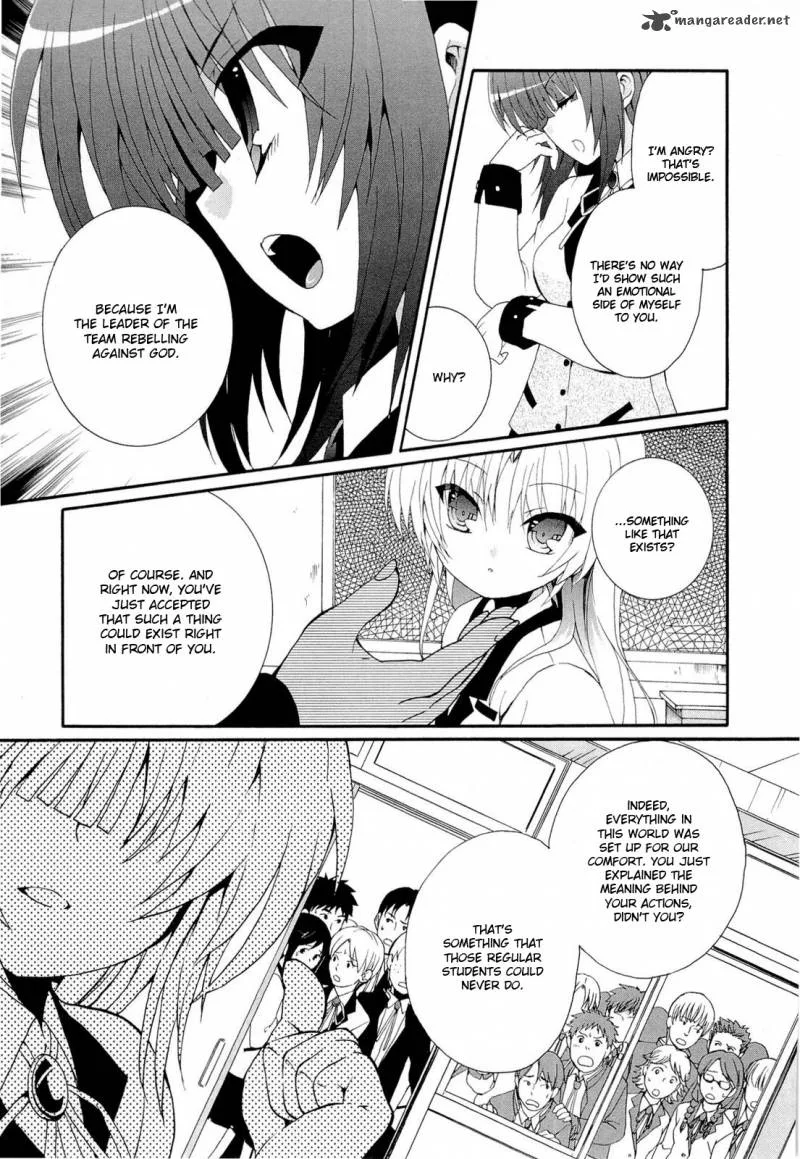 Angel Beats! - Heaven's Door Chapter 6 page 19