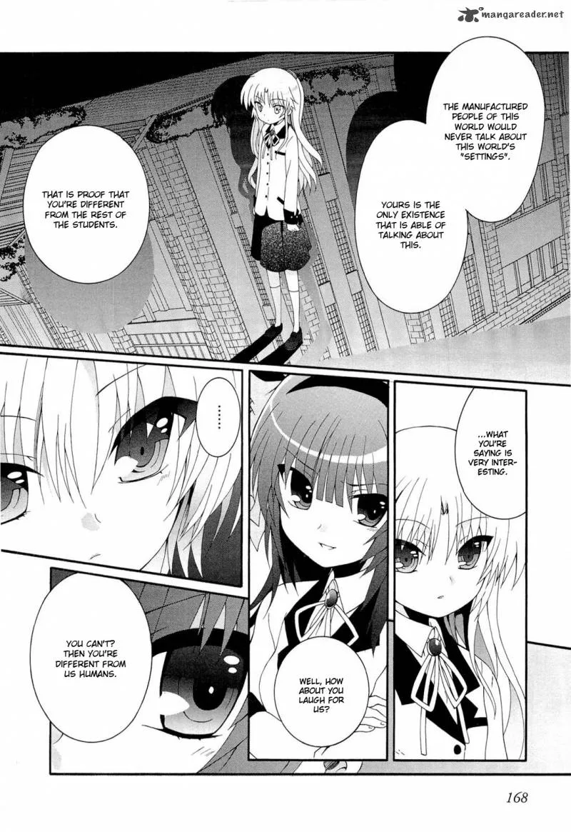 Angel Beats! - Heaven's Door Chapter 6 page 20