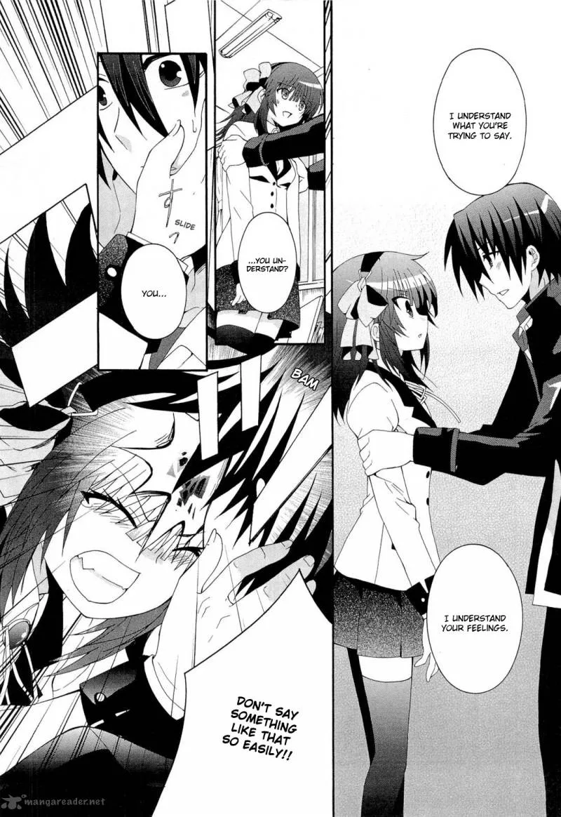 Angel Beats! - Heaven's Door Chapter 6 page 12