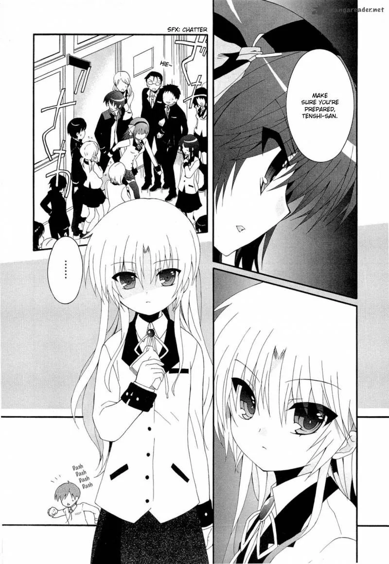 Angel Beats! - Heaven's Door Chapter 6 page 22