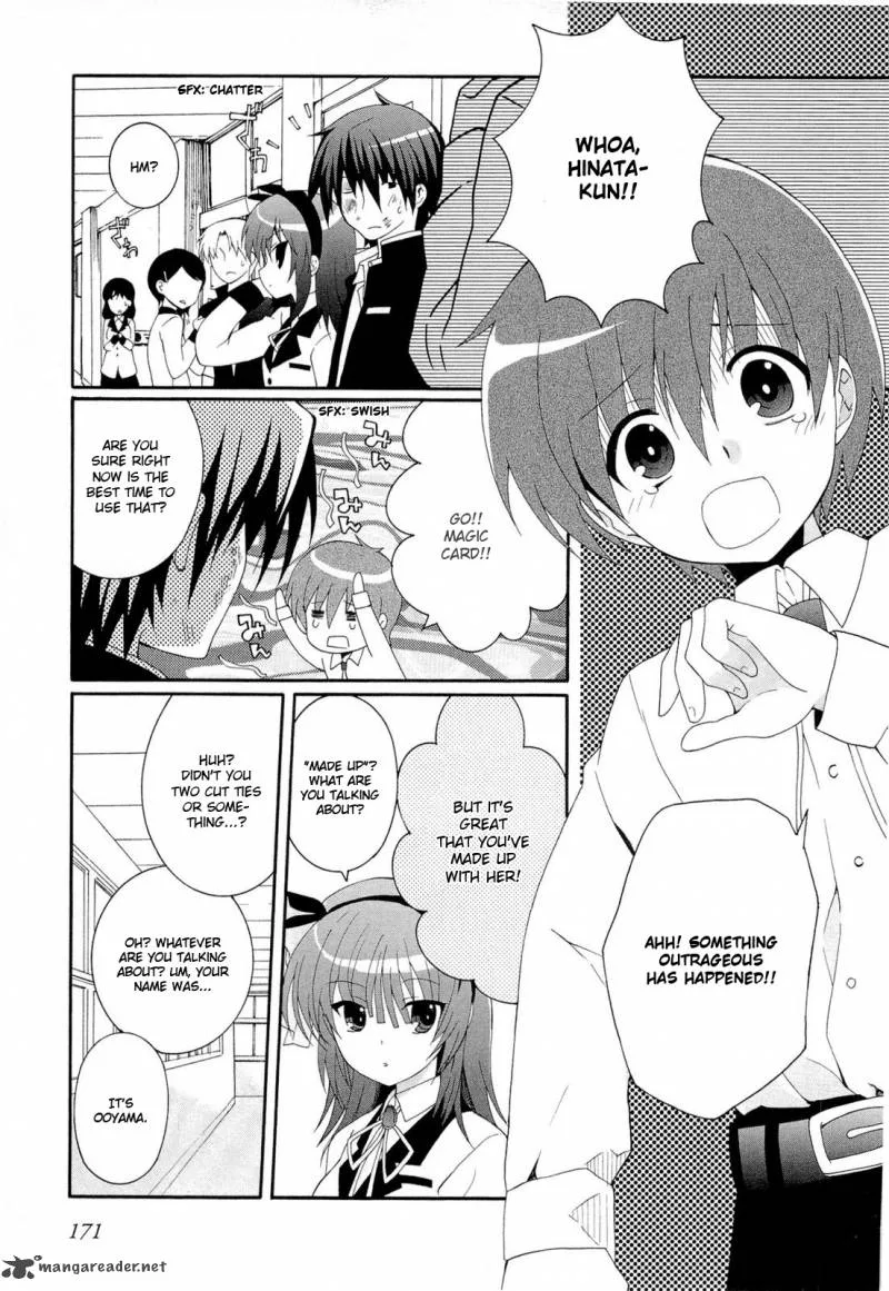 Angel Beats! - Heaven's Door Chapter 6 page 23