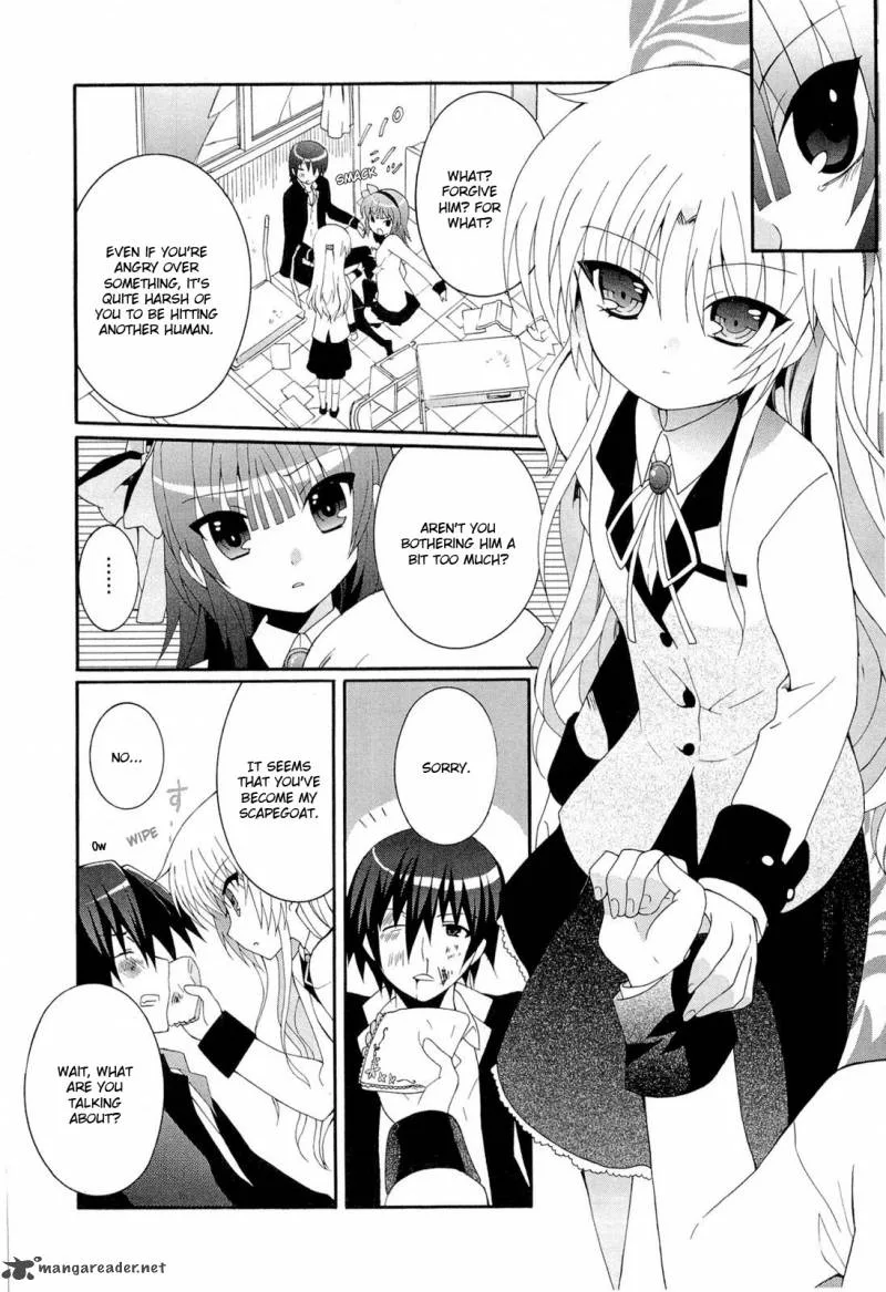 Angel Beats! - Heaven's Door Chapter 6 page 18