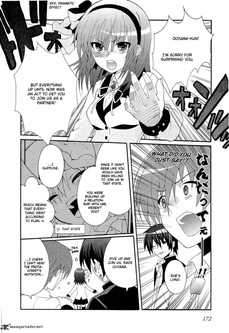 Angel Beats! - Heaven's Door Chapter 6 page 24