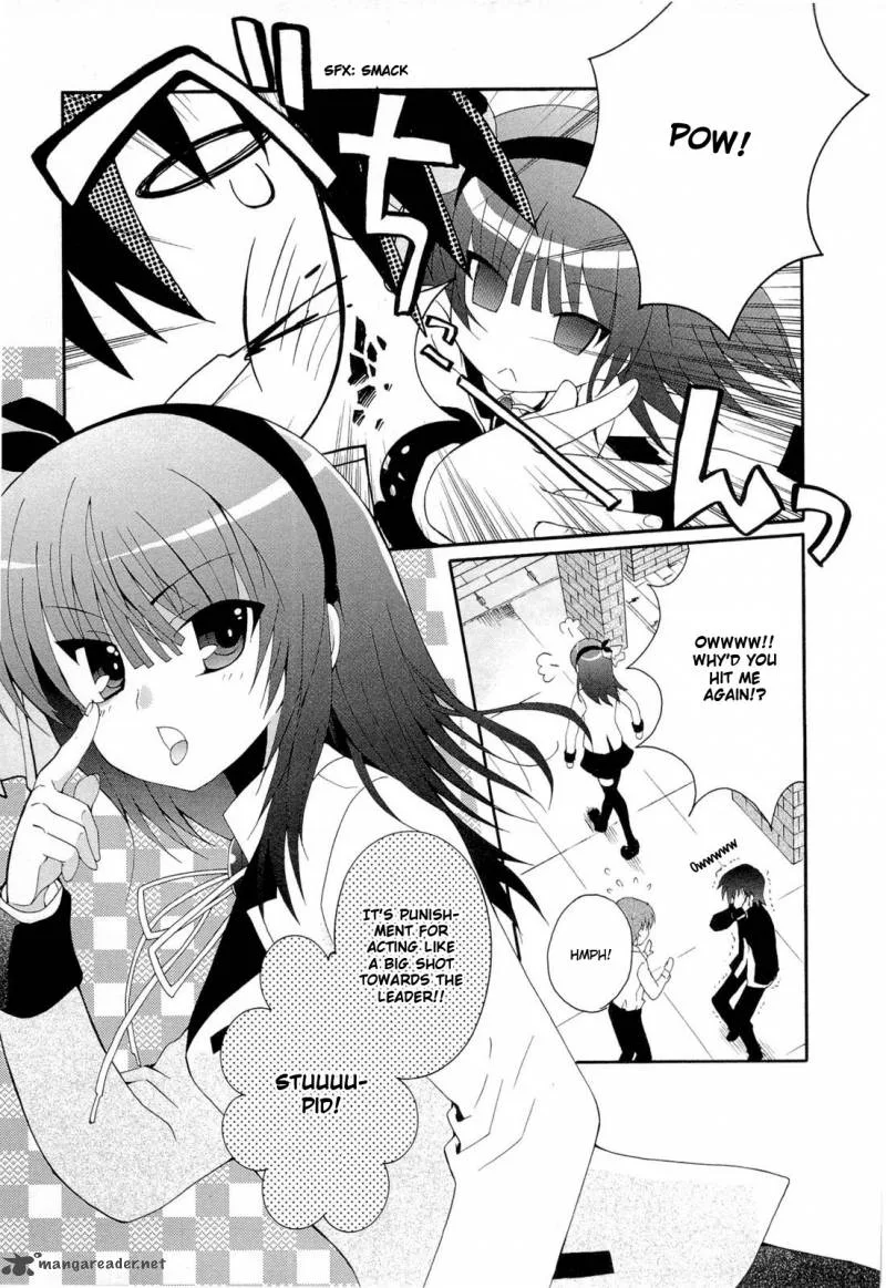 Angel Beats! - Heaven's Door Chapter 6 page 27