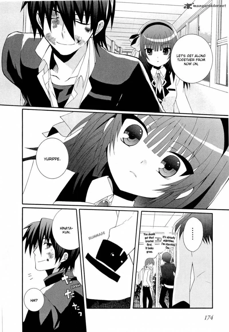 Angel Beats! - Heaven's Door Chapter 6 page 26