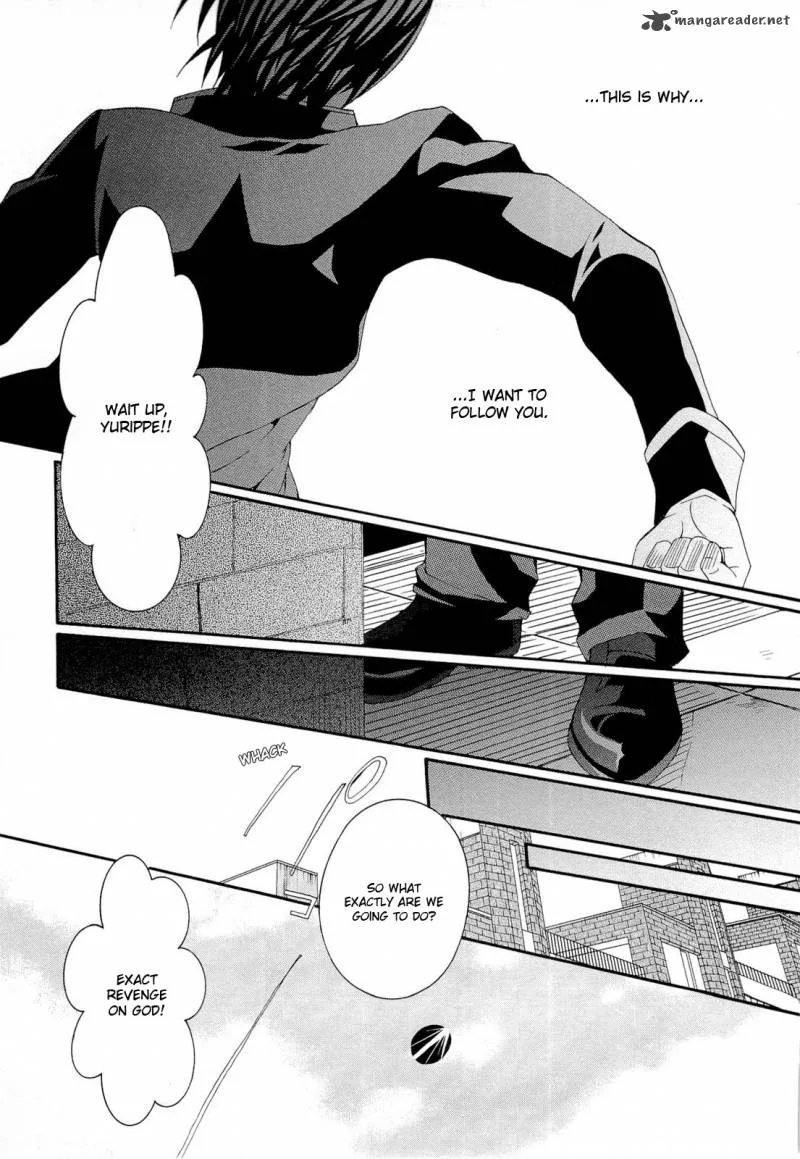 Angel Beats! - Heaven's Door Chapter 6 page 29