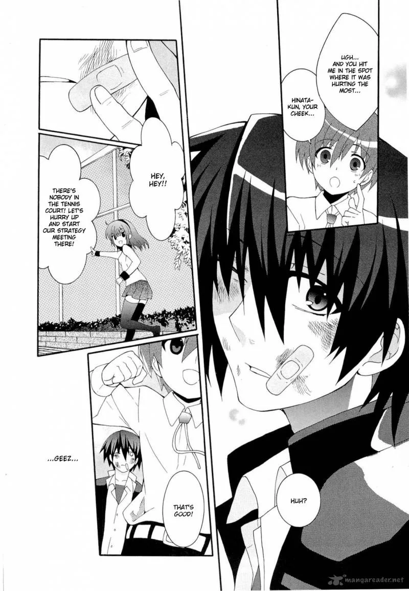 Angel Beats! - Heaven's Door Chapter 6 page 28