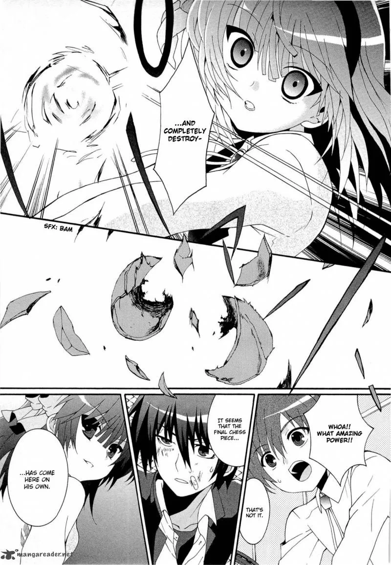 Angel Beats! - Heaven's Door Chapter 6 page 31
