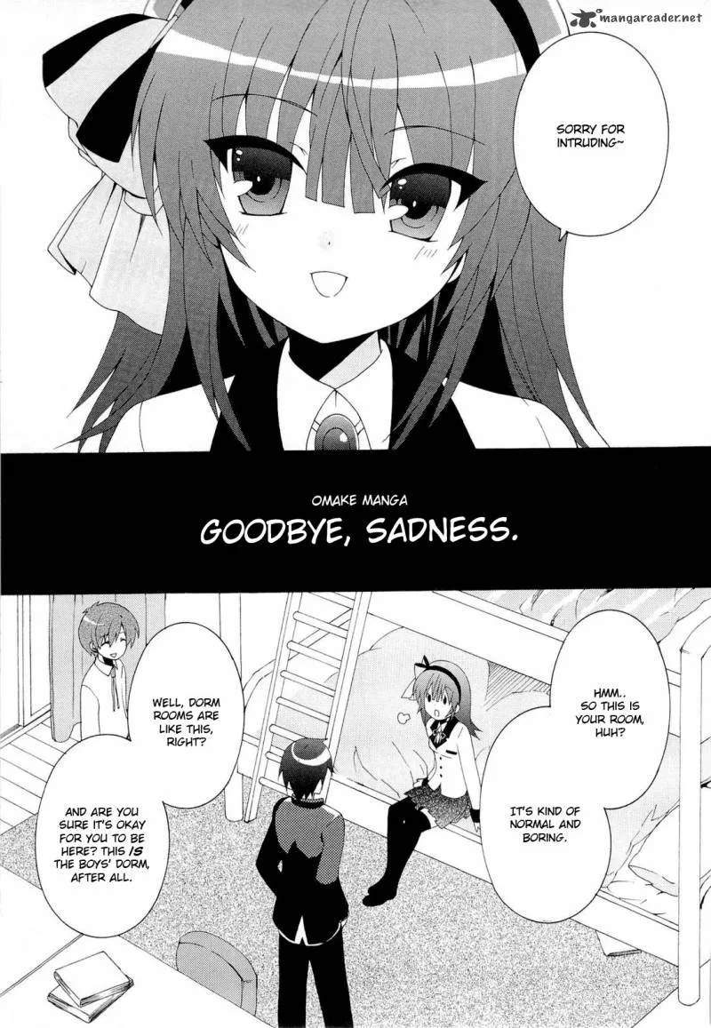 Angel Beats! - Heaven's Door Chapter 6 page 33