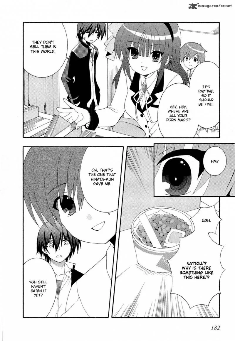 Angel Beats! - Heaven's Door Chapter 6 page 34
