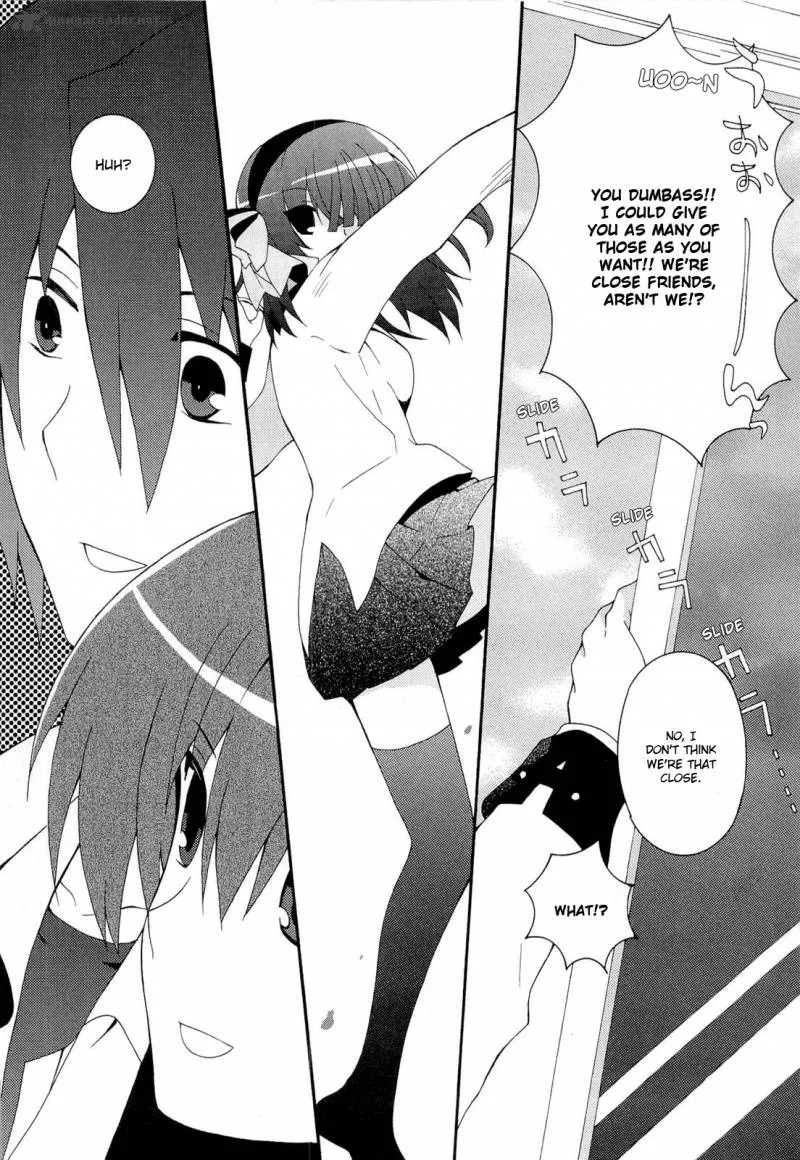 Angel Beats! - Heaven's Door Chapter 6 page 36